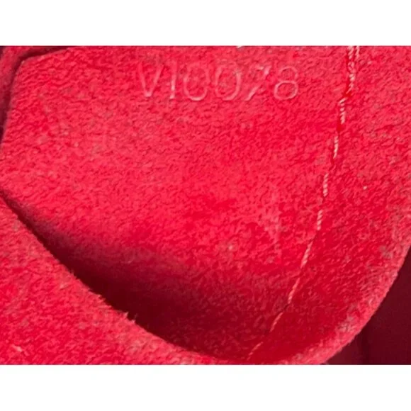 LOUIS VUITTON SALEYA PM Damier Ebene Satchel Bag Tote Leather Monogram Handbag - Picture 9 of 15